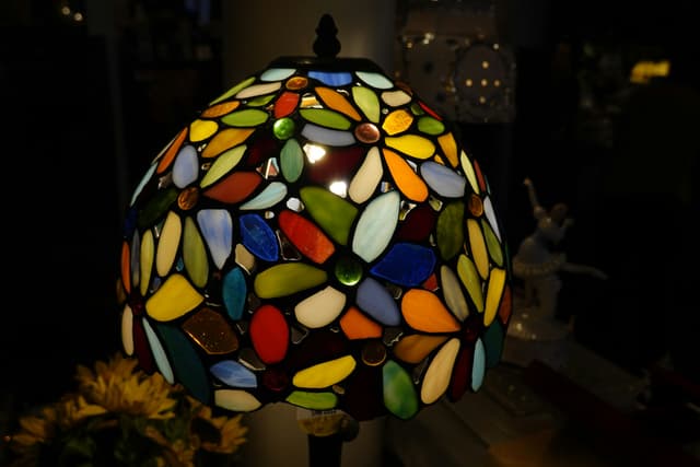 Colorful Ceramic Sphere