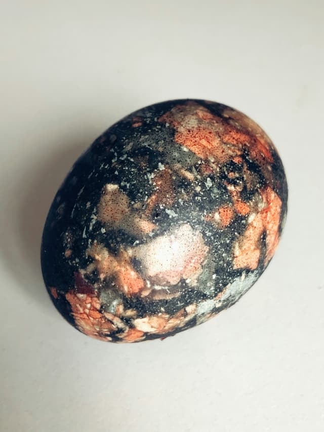 Refined Granite Ball