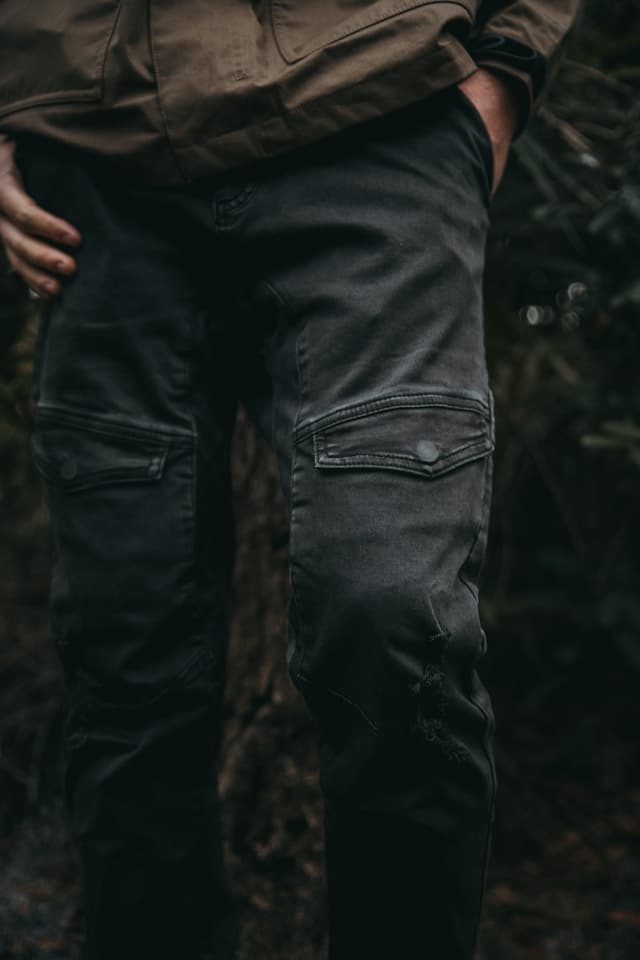 Rustic Granite Pants