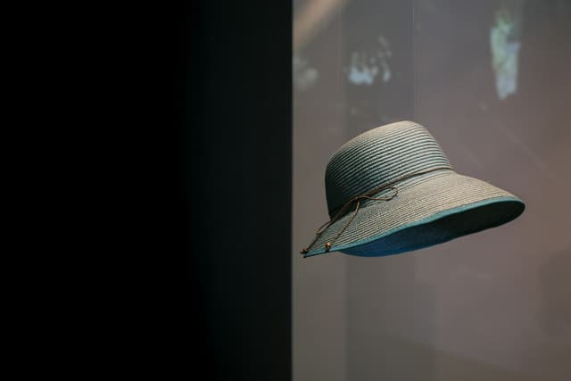 Soft Concrete Hat