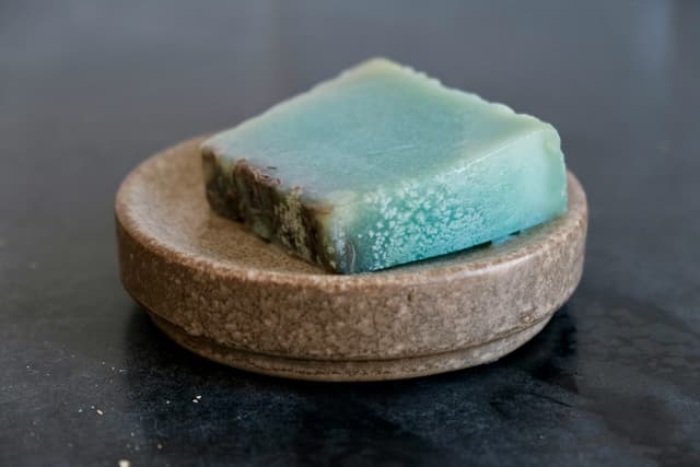 Modern Concrete Soap