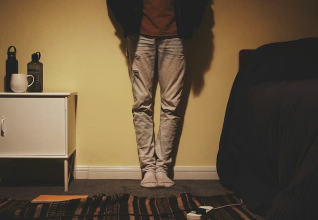 Small Rubber Pants